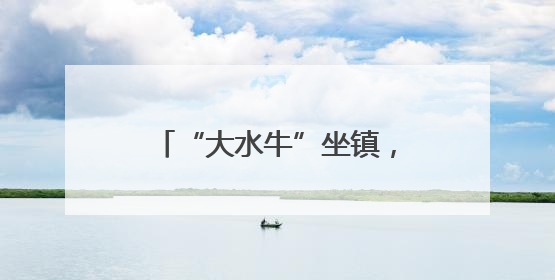 “大水牛”坐镇，小撬棍随身！长沙城区防办工作人员“人车等雨”严阵以待