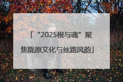 “2025根与魂”聚焦陇原文化与丝路风韵