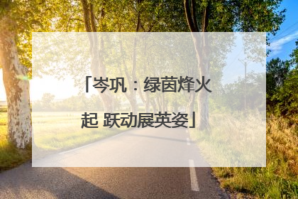 岑巩：绿茵烽火起 跃动展英姿