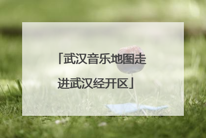 武汉音乐地图走进武汉经开区